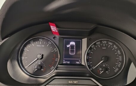 Skoda Octavia, 2014 год, 999 000 рублей, 12 фотография