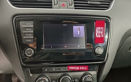 Skoda Octavia, 2014 год, 999 000 рублей, 14 фотография