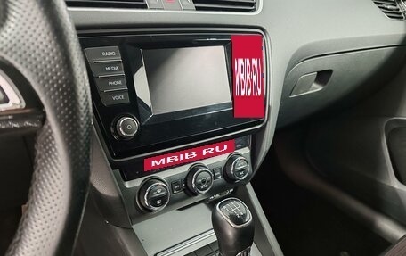 Skoda Octavia, 2014 год, 999 000 рублей, 16 фотография