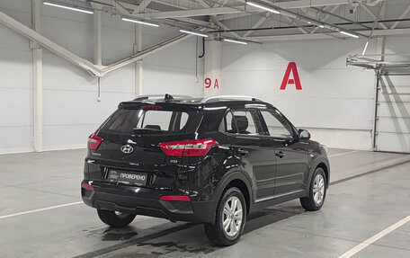 Hyundai Creta I рестайлинг, 2020 год, 1 900 000 рублей, 9 фотография