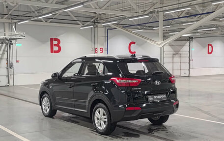 Hyundai Creta I рестайлинг, 2020 год, 1 900 000 рублей, 11 фотография