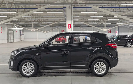 Hyundai Creta I рестайлинг, 2020 год, 1 900 000 рублей, 12 фотография