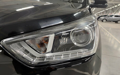 Hyundai Creta I рестайлинг, 2020 год, 1 900 000 рублей, 21 фотография