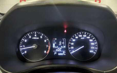 Hyundai Creta I рестайлинг, 2020 год, 1 900 000 рублей, 17 фотография