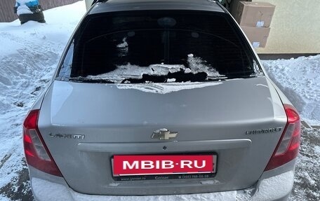Chevrolet Lacetti, 2008 год, 650 000 рублей, 2 фотография