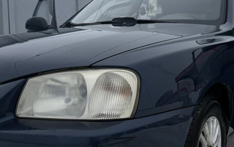 Hyundai Accent II, 2008 год, 420 000 рублей, 20 фотография