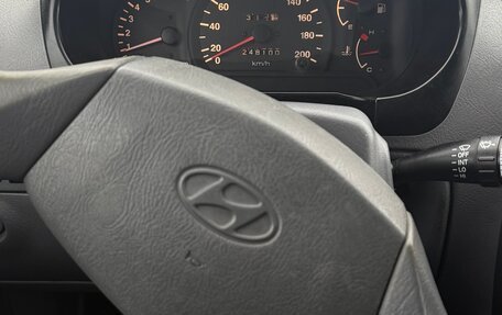 Hyundai Accent II, 2008 год, 420 000 рублей, 10 фотография