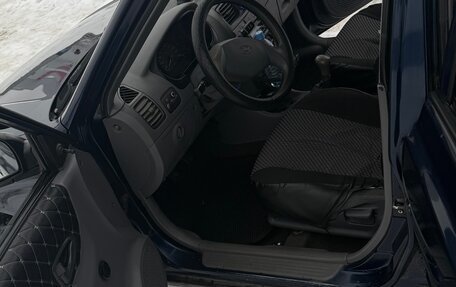 Hyundai Accent II, 2008 год, 420 000 рублей, 15 фотография