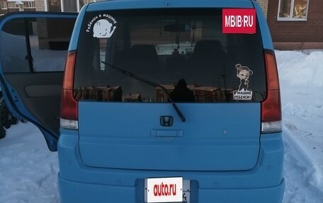 Honda Life III, 2002 год, 280 000 рублей, 3 фотография