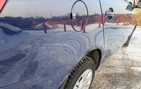 Skoda Fabia II, 2011 год, 800 000 рублей, 4 фотография