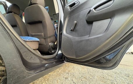 Chevrolet Aveo III, 2012 год, 570 000 рублей, 3 фотография