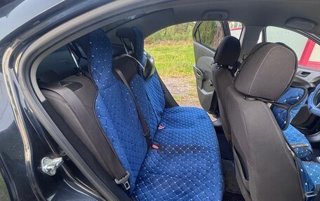 Chevrolet Aveo III, 2012 год, 570 000 рублей, 9 фотография