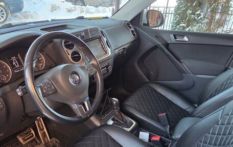Volkswagen Tiguan I, 2011 год, 1 200 000 рублей, 6 фотография