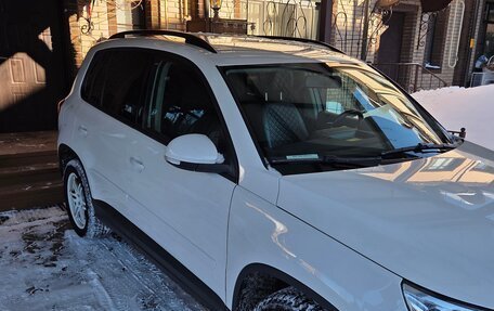Volkswagen Tiguan I, 2011 год, 1 200 000 рублей, 4 фотография