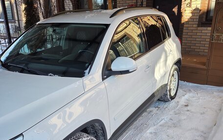 Volkswagen Tiguan I, 2011 год, 1 200 000 рублей, 5 фотография