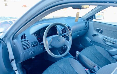 Hyundai Accent II, 2006 год, 145 000 рублей, 7 фотография