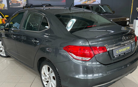 Citroen C4 II рестайлинг, 2015 год, 670 000 рублей, 4 фотография