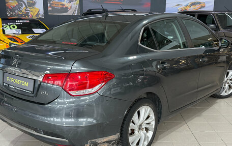 Citroen C4 II рестайлинг, 2015 год, 670 000 рублей, 6 фотография