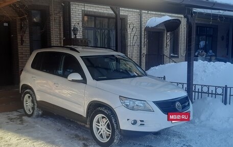 Volkswagen Tiguan I, 2011 год, 1 200 000 рублей, 13 фотография