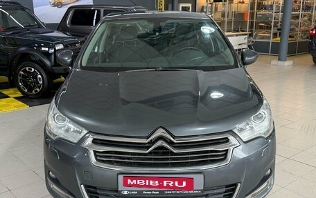 Citroen C4 II рестайлинг, 2015 год, 670 000 рублей, 2 фотография