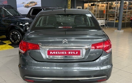 Citroen C4 II рестайлинг, 2015 год, 670 000 рублей, 5 фотография