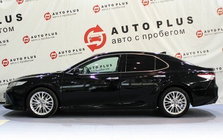 Toyota Camry, 2020 год, 3 649 000 рублей, 5 фотография