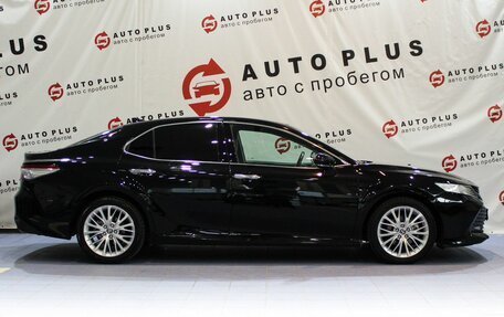 Toyota Camry, 2020 год, 3 649 000 рублей, 6 фотография