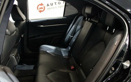 Toyota Camry, 2020 год, 3 649 000 рублей, 9 фотография