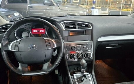 Citroen C4 II рестайлинг, 2015 год, 670 000 рублей, 8 фотография