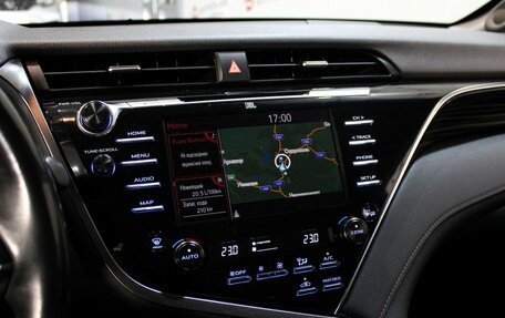 Toyota Camry, 2020 год, 3 649 000 рублей, 11 фотография