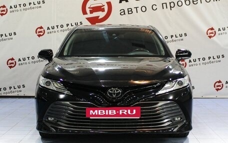 Toyota Camry, 2020 год, 3 649 000 рублей, 3 фотография