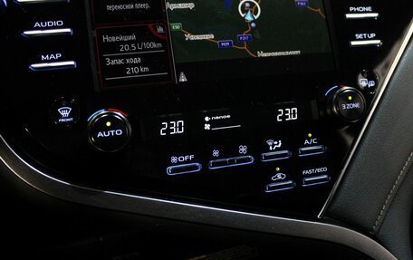 Toyota Camry, 2020 год, 3 649 000 рублей, 25 фотография