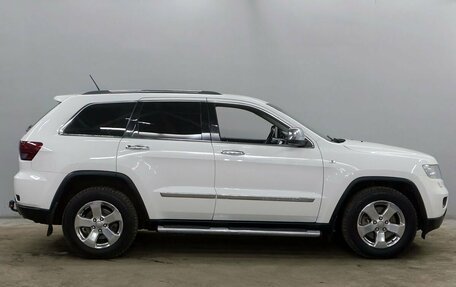 Jeep Grand Cherokee, 2012 год, 1 680 000 рублей, 4 фотография