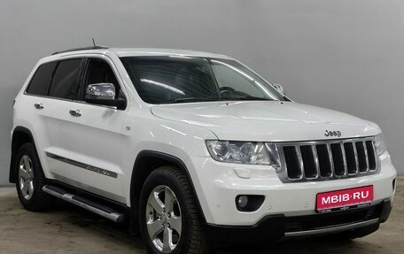 Jeep Grand Cherokee, 2012 год, 1 680 000 рублей, 3 фотография