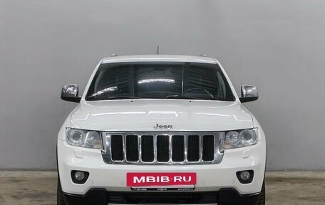 Jeep Grand Cherokee, 2012 год, 1 680 000 рублей, 2 фотография