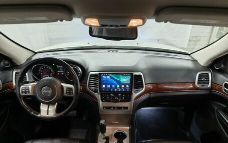 Jeep Grand Cherokee, 2012 год, 1 680 000 рублей, 11 фотография