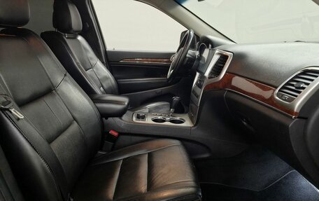 Jeep Grand Cherokee, 2012 год, 1 680 000 рублей, 9 фотография