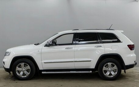 Jeep Grand Cherokee, 2012 год, 1 680 000 рублей, 8 фотография