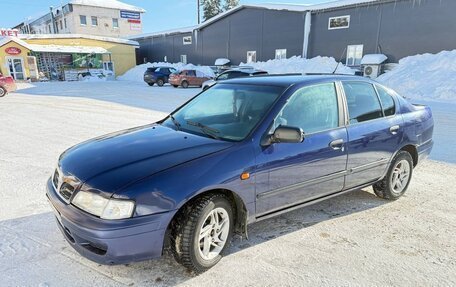 Nissan Primera II рестайлинг, 1997 год, 170 000 рублей, 2 фотография