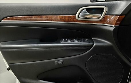 Jeep Grand Cherokee, 2012 год, 1 680 000 рублей, 15 фотография