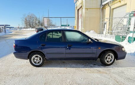 Nissan Primera II рестайлинг, 1997 год, 170 000 рублей, 5 фотография