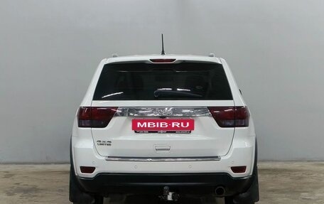 Jeep Grand Cherokee, 2012 год, 1 680 000 рублей, 6 фотография