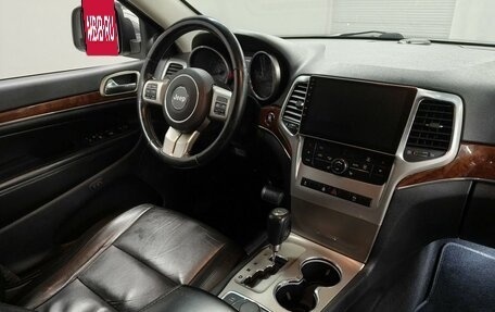 Jeep Grand Cherokee, 2012 год, 1 680 000 рублей, 10 фотография