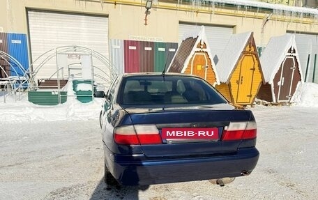 Nissan Primera II рестайлинг, 1997 год, 170 000 рублей, 3 фотография