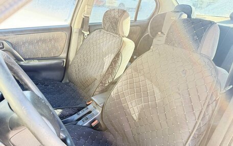 Nissan Primera II рестайлинг, 1997 год, 170 000 рублей, 13 фотография