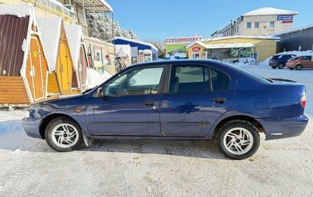 Nissan Primera II рестайлинг, 1997 год, 170 000 рублей, 9 фотография
