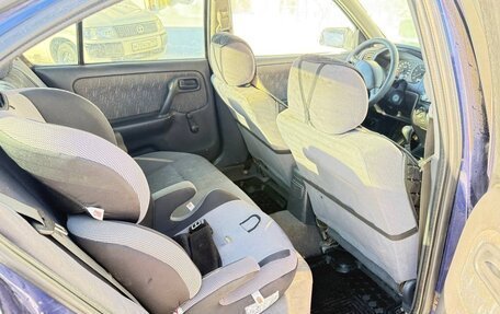 Nissan Primera II рестайлинг, 1997 год, 170 000 рублей, 11 фотография