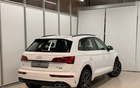 Audi Q5, 2025 год, 6 300 000 рублей, 6 фотография