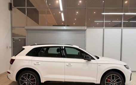 Audi Q5, 2025 год, 6 300 000 рублей, 7 фотография