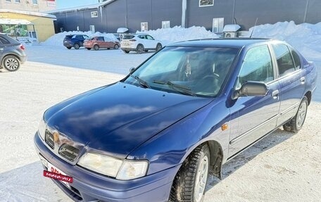 Nissan Primera II рестайлинг, 1997 год, 170 000 рублей, 7 фотография